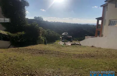 Terreno à venda na Alameda das Embaúbas, Alphaville, Santana de Parnaíba