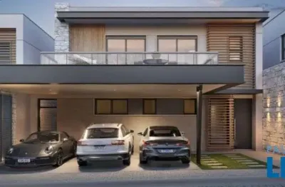 Casa em condomínio fechado com 3 quartos à venda na Avenida Marcos Penteado de Ulhôa Rodrigues, Tamboré, Santana de Parnaíba