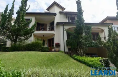 Casa em condomínio fechado com 4 quartos para alugar na Alameda Araraquara, Alphaville, Santana de Parnaíba