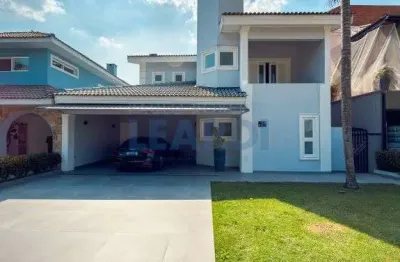 Casa em condomínio fechado com 3 quartos à venda na Alameda Batatais, Alphaville, Santana de Parnaíba