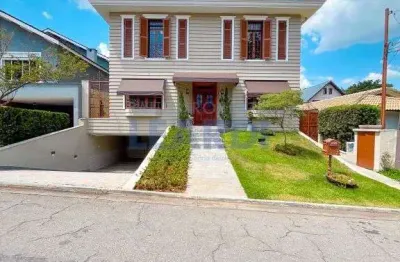 Casa em condomínio fechado com 4 quartos à venda na Alameda dos Girassóis, Alphaville, Santana de Parnaíba