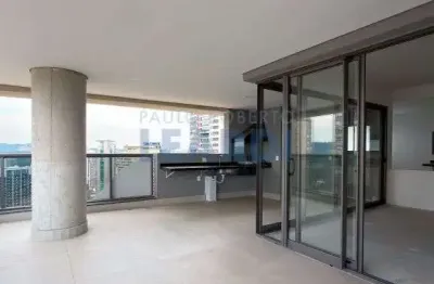 Apartamento com 4 quartos à venda na Avenida Sagitário, Alphaville, Barueri