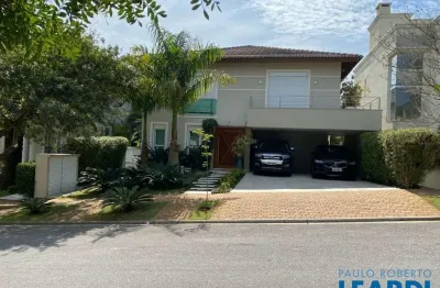 Casa em condomínio fechado com 4 quartos à venda na Alameda Aquárius, Genesis 1, Santana de Parnaíba