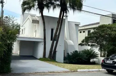 Casa em condomínio fechado com 4 quartos à venda na Alameda República Dominicana, Alphaville, Barueri
