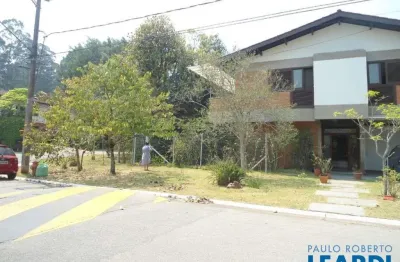 Casa em condomínio fechado com 4 quartos à venda na Alameda Âmbar, Alphaville, Santana de Parnaíba