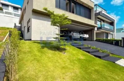 Casa em condomínio fechado com 4 quartos à venda na Alameda do Sorisso, Colinas da Anhangüera, Santana de Parnaíba