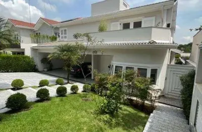 Casa em condomínio fechado com 4 quartos à venda na Alameda Maringá, Alphaville, Santana de Parnaíba