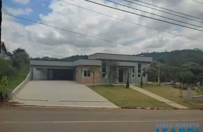 Casa em condomínio fechado com 4 quartos à venda na Rua do Lampião, Vila Velha, Santana de Parnaíba