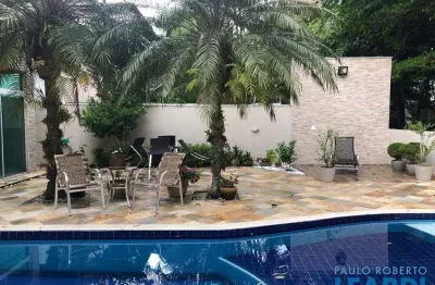 Casa em condomínio fechado com 4 quartos à venda na Alameda Guarujá, Alphaville, Santana de Parnaíba
