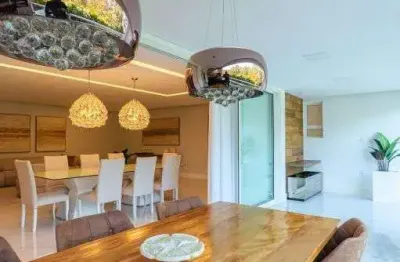 Apartamento com 3 quartos à venda na Alameda Canto dos Pássaros, Tamboré, Santana de Parnaíba