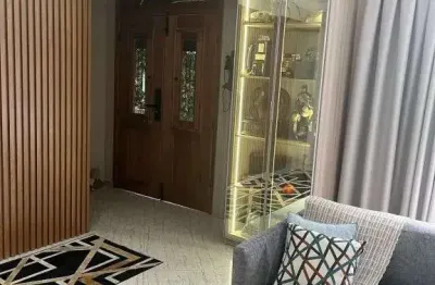 Casa em condomínio fechado com 5 quartos à venda na Alameda Sarapuí, Alphaville, Santana de Parnaíba