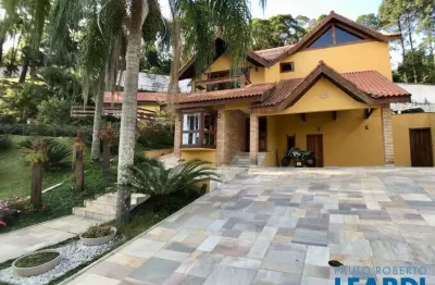 Casa em condomínio fechado com 4 quartos à venda na Alameda Maracatins, Alphaville, Santana de Parnaíba