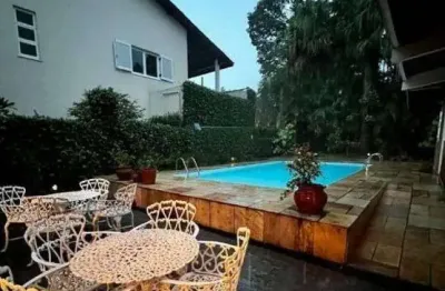 Casa em condomínio fechado com 4 quartos à venda na Alameda República Dominicana, Alphaville Residencial Dois, Barueri