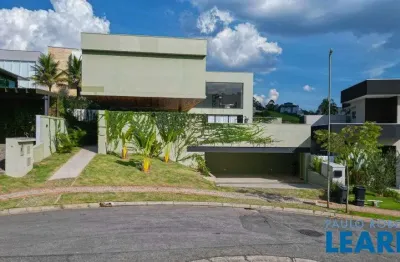 Casa em condomínio fechado com 4 quartos à venda na Alameda das Águas, Colinas da Anhangüera, Santana de Parnaíba