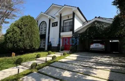 Casa em condomínio fechado com 4 quartos à venda na Alameda Londrina, Alphaville, Santana de Parnaíba