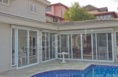 Casa em condomínio fechado com 4 quartos à venda na Alameda das Tulipas, Alphaville, Santana de Parnaíba