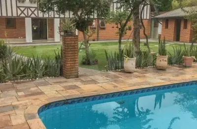 Casa em condomínio fechado com 4 quartos à venda na Alameda Japi, Alphaville, Santana de Parnaíba