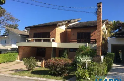 Casa em condomínio fechado com 4 quartos à venda na Alameda das Bétulas, Alphaville, Santana de Parnaíba