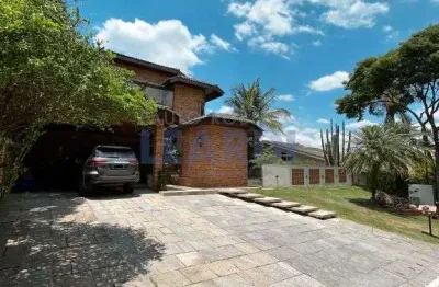 Casa em condomínio fechado com 5 quartos à venda na Alameda Robalo, Alphaville, Santana de Parnaíba