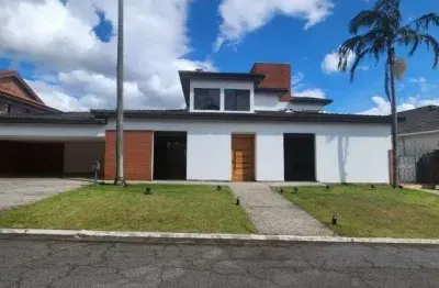 Casa em condomínio fechado com 4 quartos para alugar na Alameda das Tulipas, Alphaville, Santana de Parnaíba