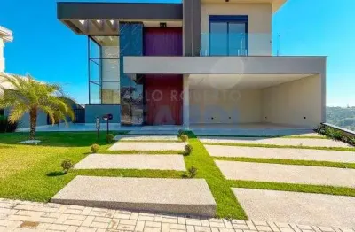 Casa em condomínio fechado com 4 quartos à venda na Rua Aracê, Sítio do Rosário, Santana de Parnaíba