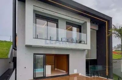 Casa em condomínio fechado com 3 quartos à venda na Rua Ybatinga, Sítio do Rosário, Santana de Parnaíba