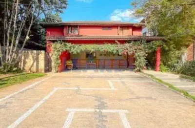 Casa em condomínio fechado com 4 quartos à venda na Alameda dos Cravos, Alphaville, Santana de Parnaíba