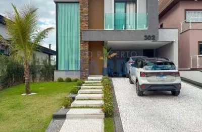 Casa em condomínio fechado com 3 quartos à venda na Rua Saíra, Suru, Santana de Parnaíba