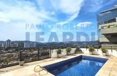 Apartamento com 2 quartos à venda na Alameda Mamoré, Alphaville, Barueri