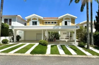 Casa em condomínio fechado com 4 quartos à venda na Alameda Gregório Bogossian Sobrinho, Tamboré, Santana de Parnaíba