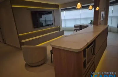 Apartamento com 3 quartos à venda na Alameda Mamoré, Alphaville, Barueri