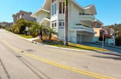 Casa em condomínio fechado com 5 quartos à venda na Alameda Vale do Taquari, Valville, Santana de Parnaíba
