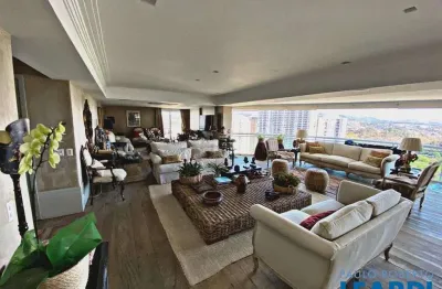 Apartamento com 3 quartos à venda na Avenida Parkinson, Alphaville Empresarial, Barueri