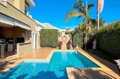 Casa em condomínio fechado com 4 quartos à venda na Alameda Vale da Fragária, Valville, Santana de Parnaíba