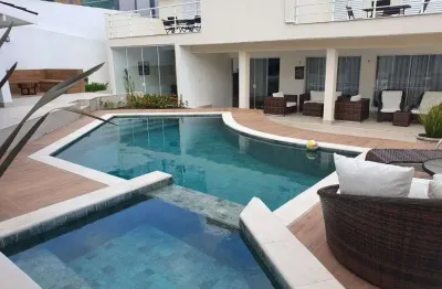 Casa em condomínio fechado com 5 quartos à venda na Alameda Diamante, Alphaville, Santana de Parnaíba