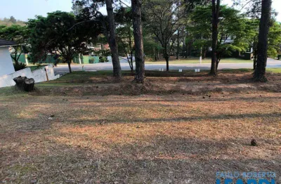 Terreno à venda na Alameda Tupiniquins, Alphaville, Santana de Parnaíba