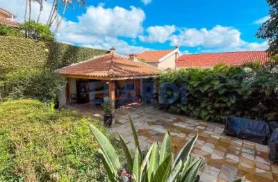 Casa em condomínio fechado com 4 quartos à venda na Alameda Platina, Alphaville, Santana de Parnaíba