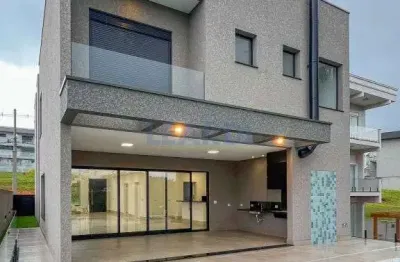 Casa em condomínio fechado com 4 quartos à venda na Rua Okara, Sítio do Rosário, Santana de Parnaíba