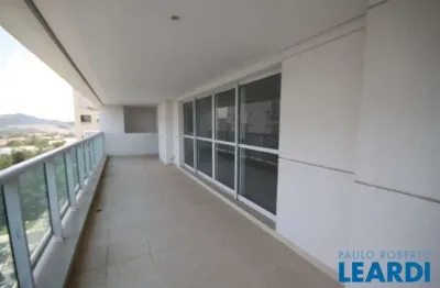 Apartamento com 3 quartos à venda na Praça Oiapoque, Alphaville Industrial, Barueri