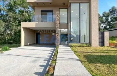 Casa em condomínio fechado com 3 quartos à venda na Rua Matueté, Sítio do Rosário, Santana de Parnaíba