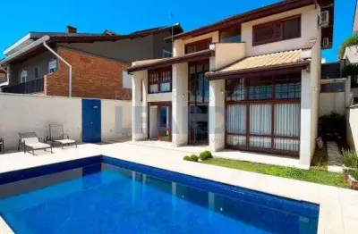 Casa em condomínio fechado com 3 quartos à venda na Alameda Ubatuba, Alphaville, Santana de Parnaíba