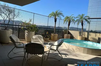 Apartamento com 2 quartos à venda na Alameda Mamoré, Alphaville, Barueri