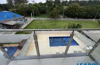 Casa em condomínio fechado com 4 quartos à venda na Rua Curió, Suru, Santana de Parnaíba