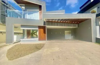 Casa em condomínio fechado com 3 quartos à venda na Alameda Van Gogh, Alphaville, Santana de Parnaíba