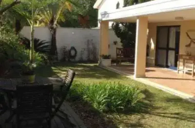 Casa em condomínio fechado com 5 quartos à venda na Alameda Ibérica, Tamboré, Santana de Parnaíba