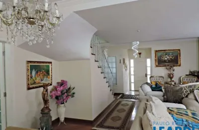 Casa em condomínio fechado com 4 quartos à venda na Alameda Ubatuba, Alphaville, Santana de Parnaíba