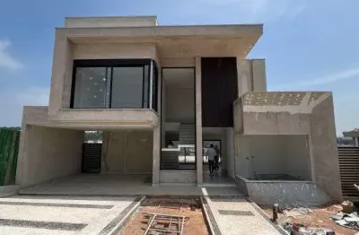 Casa em condomínio fechado com 4 quartos à venda na Rua Aracê, Sítio do Rosário, Santana de Parnaíba