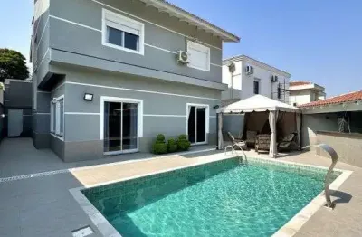 Casa em condomínio fechado com 4 quartos à venda na Alameda dos Ciclames, Alphaville, Santana de Parnaíba