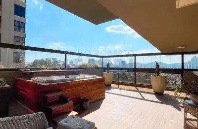 Apartamento com 3 quartos à venda na Alameda Mamoré, Alphaville, Barueri