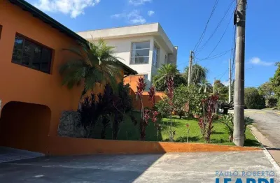 Casa em condomínio fechado com 4 quartos à venda na Alameda Berilo, Alphaville, Santana de Parnaíba